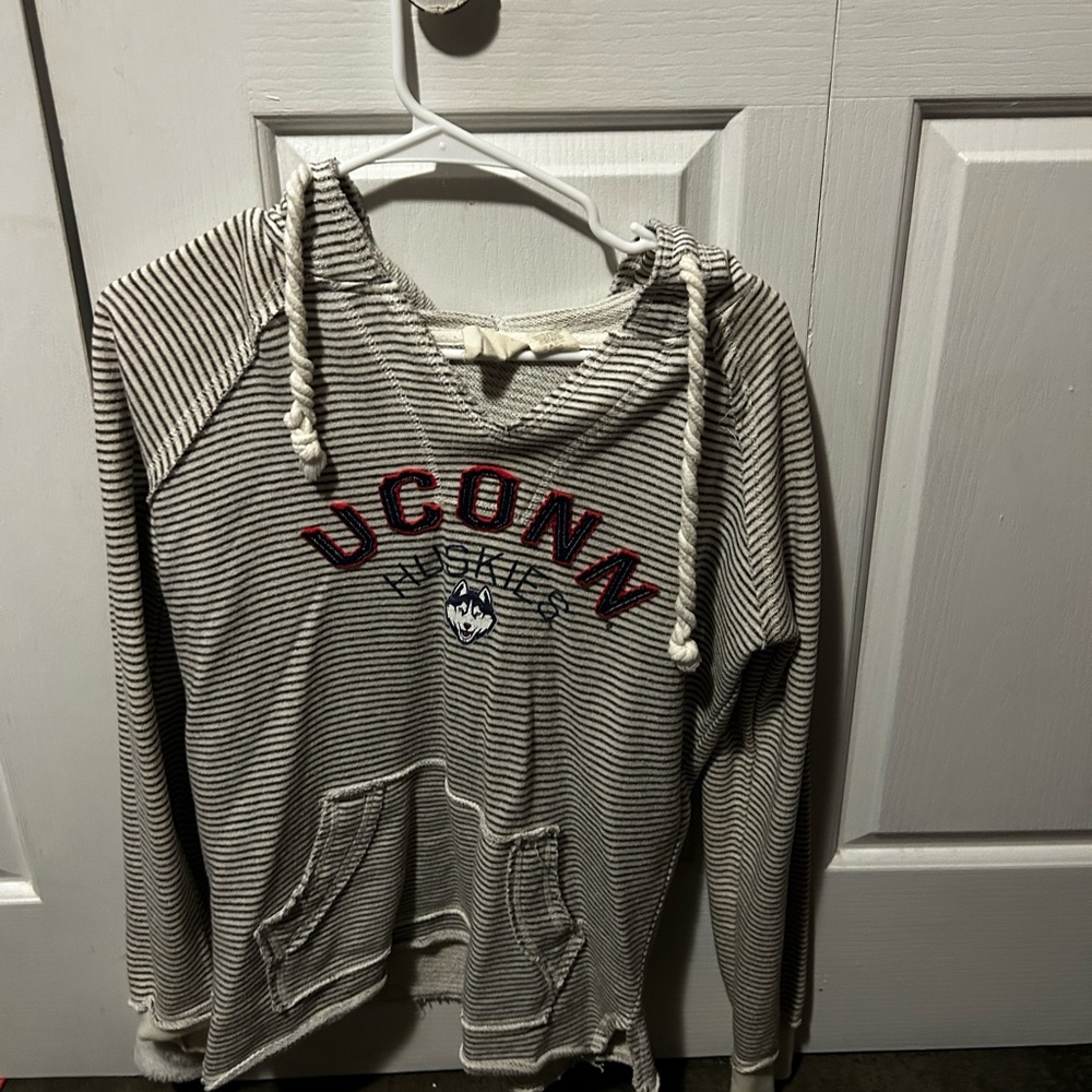 UConn women’s hoodie
